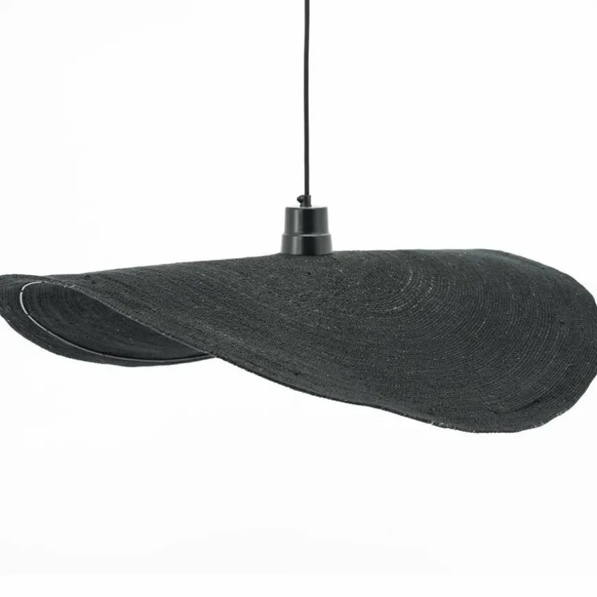 By Boo Hanglamp Sola groot - zwart
