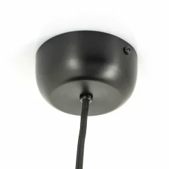 By Boo Hanglamp Sola medium - zwart