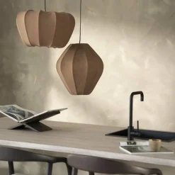By Boo Hanglamp Sora 2 - bruin