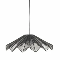 By Boo Hanglamp Varjo metaal groot – zwart