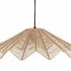 By Boo Hanglamp Varjo metaal klein – oud roze