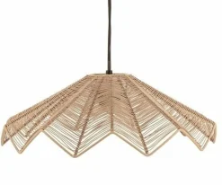 By Boo Hanglamp Varjo metaal klein – oud roze