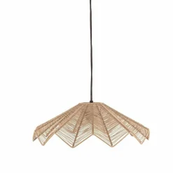 By Boo Hanglamp Varjo metaal klein – oud roze