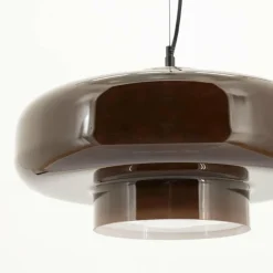 By Boo Hanglamp Vetro - bruin