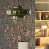By Boo Hanglamp Vetro - groen