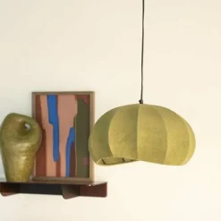 By Boo Hanglamp Vinta – groen