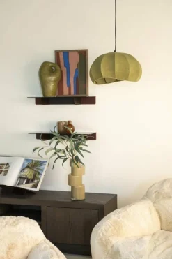 By Boo Hanglamp Vinta – groen