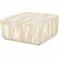 By Boo Hocker Rytm groot - beige