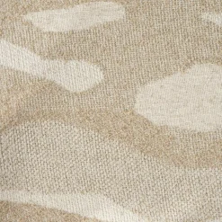 By Boo Hocker Rytm groot - beige