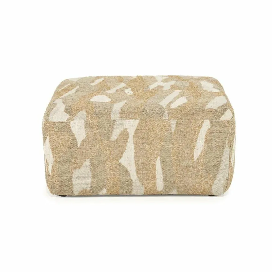By Boo Hocker Rytm groot - taupe