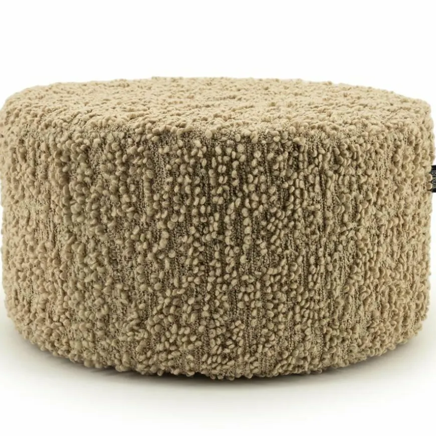 By Boo Hocker Vista groot - beige