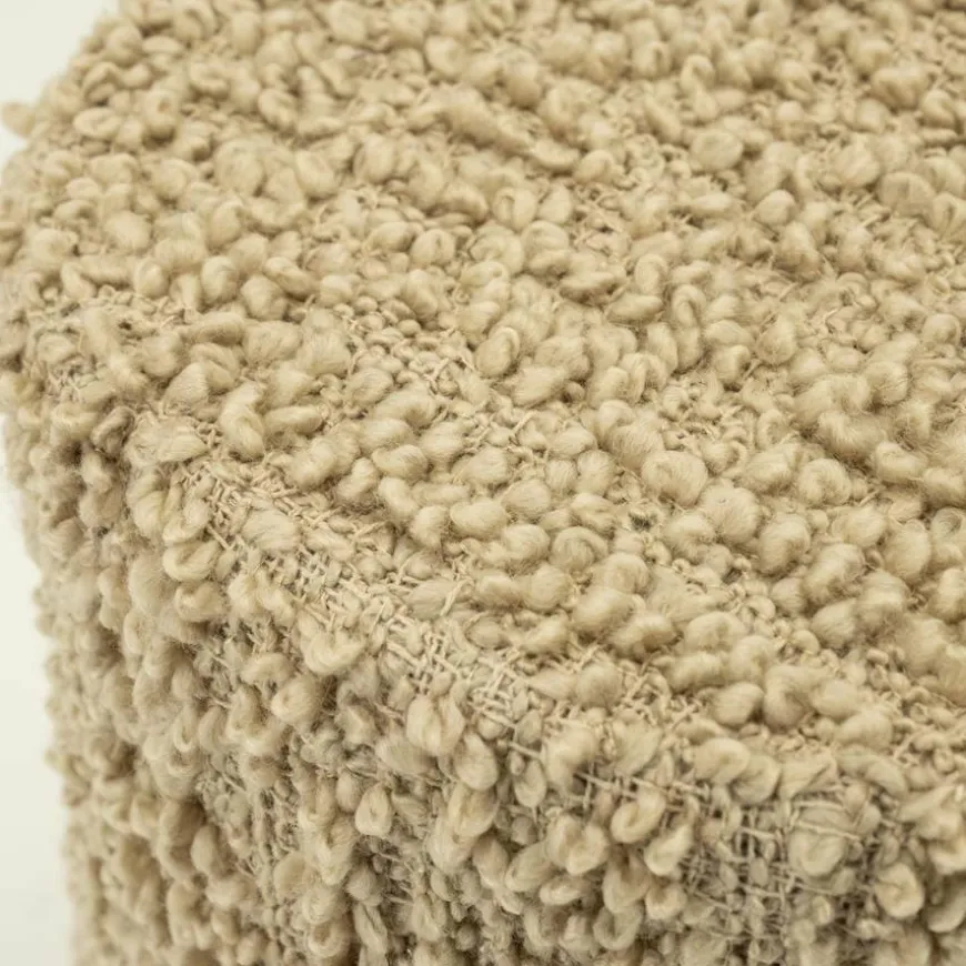 By Boo Hocker Vista groot - beige