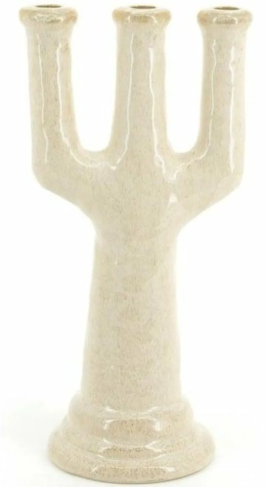 By Boo Kandelaar Blix groot – beige