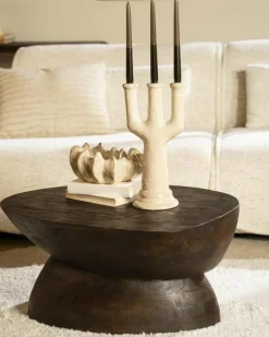 By Boo Kandelaar Blix groot – beige