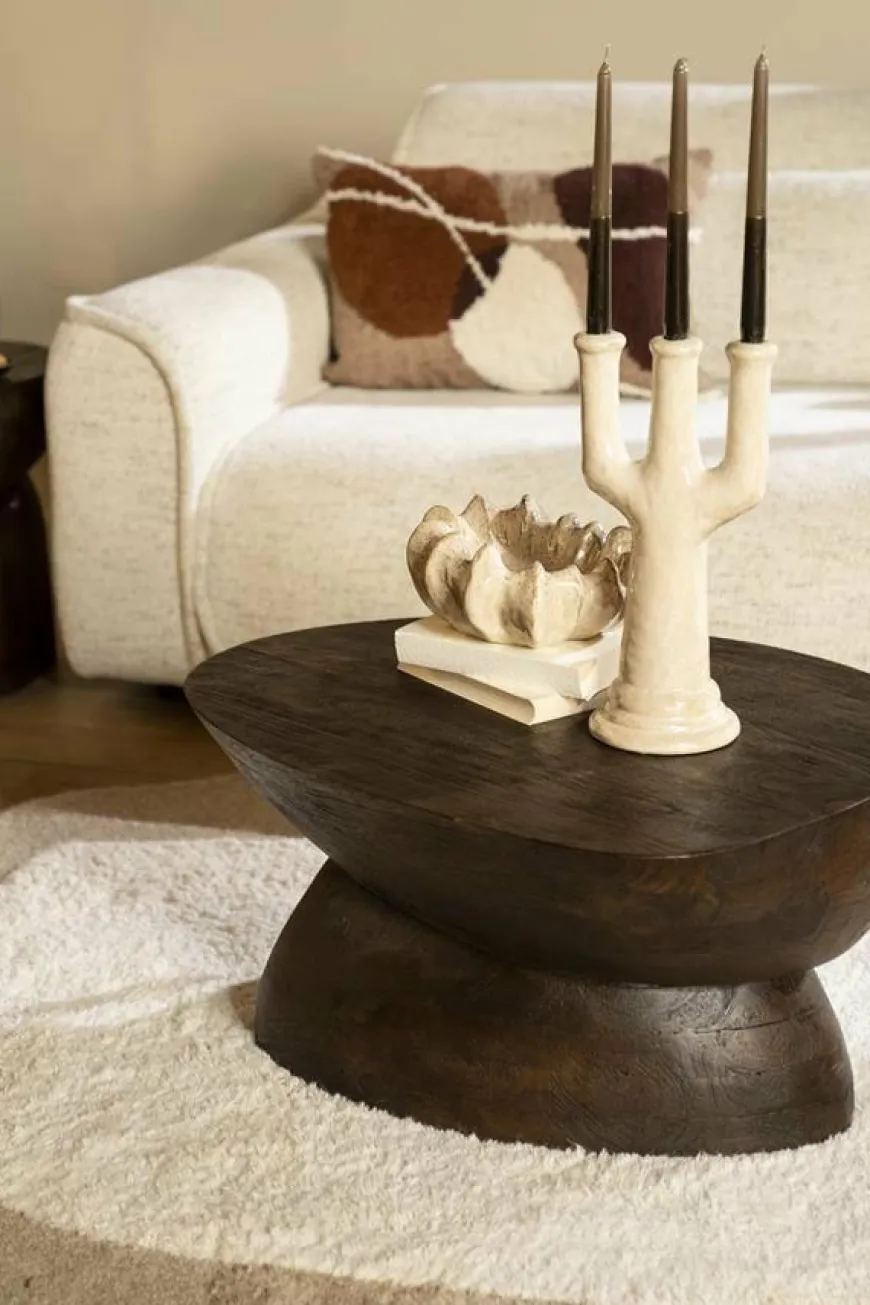 By Boo Kandelaar Blix groot – beige
