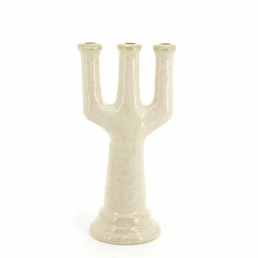By Boo Kandelaar Blix groot – beige