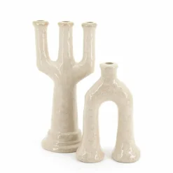 By Boo Kandelaar Blix groot – beige
