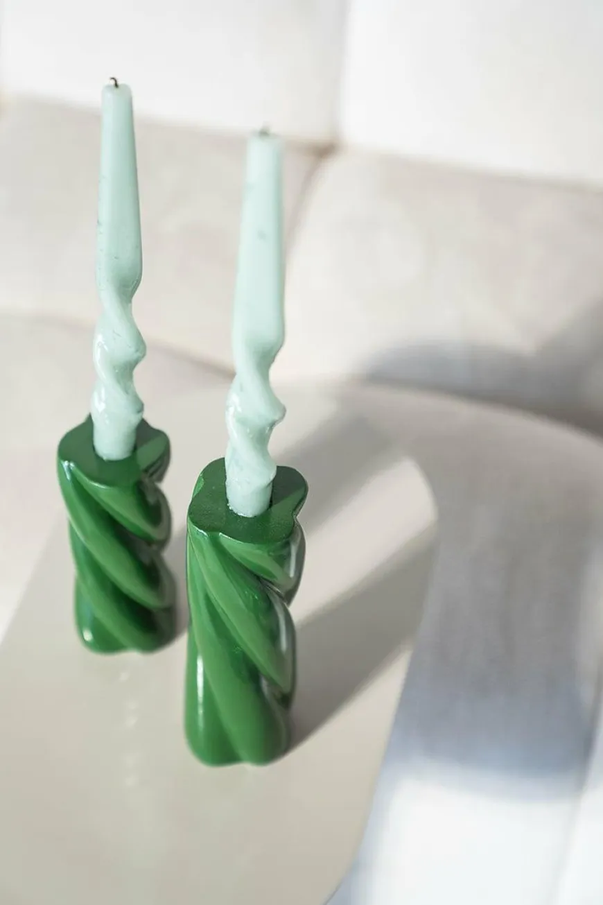 By Boo Kandelaar Chuppa groot - groen