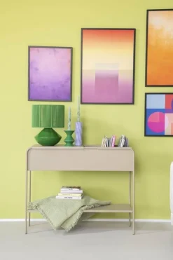 By Boo Kandelaar Chuppa groot - lila