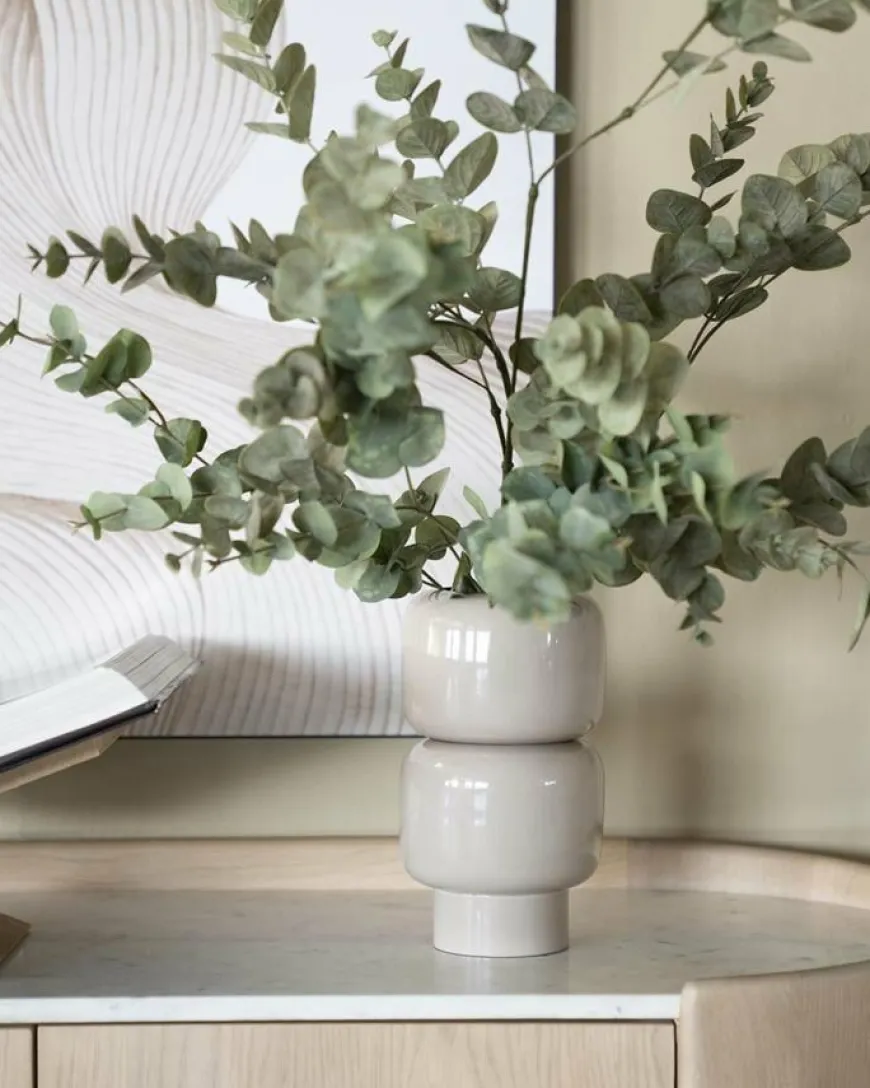 By Boo Kandelaar Rollo – taupe
