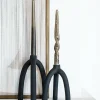 By Boo Kandelaar Twig small - zwart