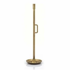 By Boo Kandelaar Wick Large - Brass