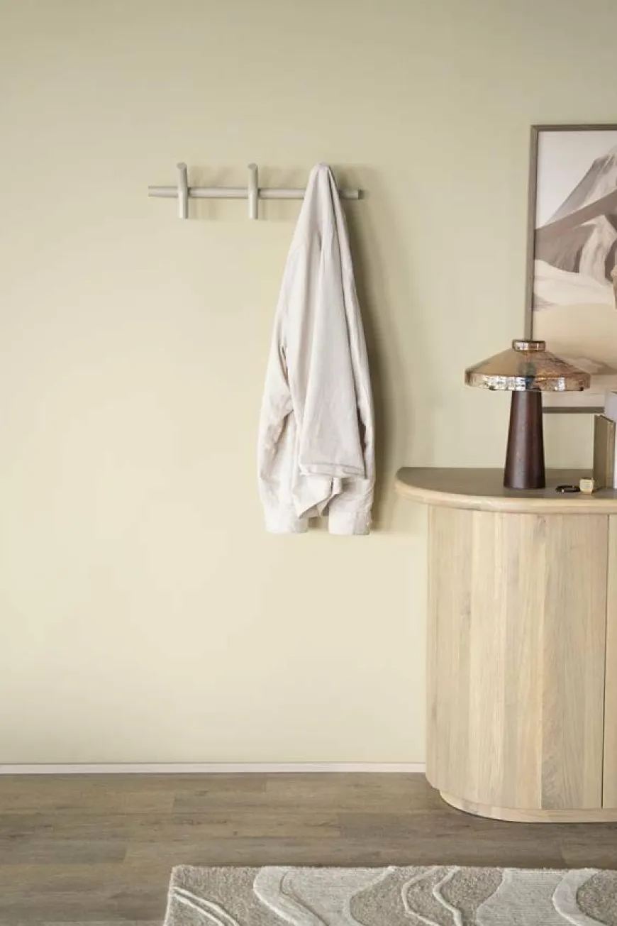 By Boo Kapstok Matto 3 haken - beige