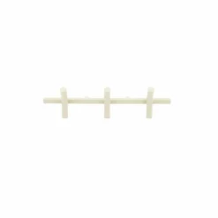By Boo Kapstok Matto 3 haken - beige