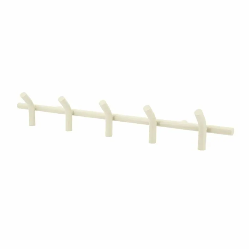 By Boo Kapstok Matto 5 haken - beige