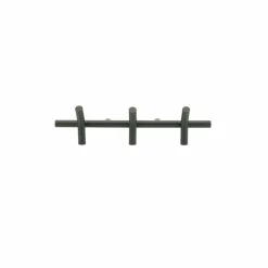 By Boo Kapstok Matto 3 haken – zwart