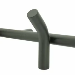 By Boo Kapstok Matto 3 haken – zwart