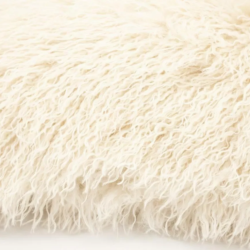 By Boo Kussen Doodly 50x50 cm - beige