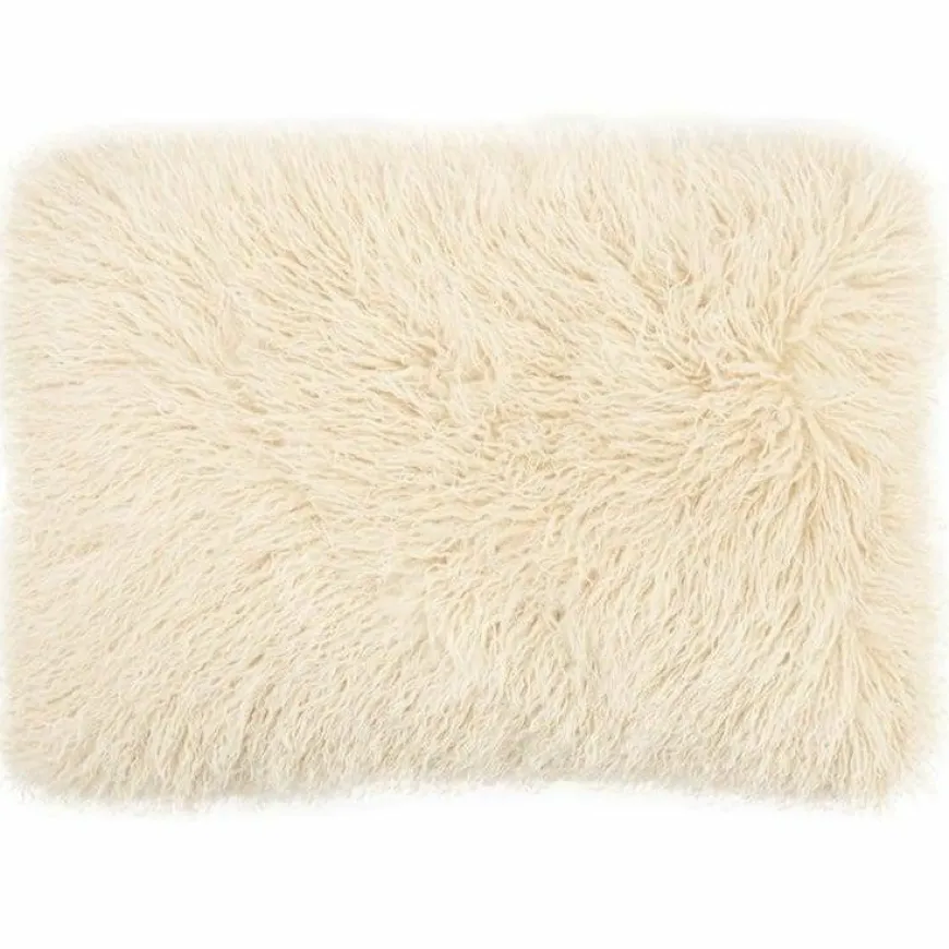 By Boo Kussen Doodly 40x60 cm - beige