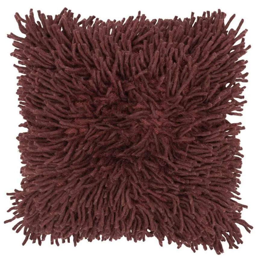 By Boo Kussen Moppy - burgundy