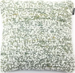 By Boo Kussen Shaggy 45x45 cm - groen