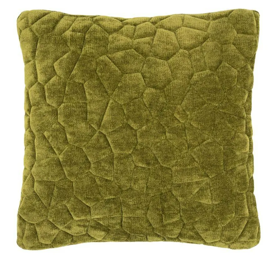 By Boo Kussen Stitch - groen