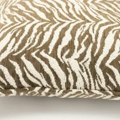 By Boo Kussen Tigra 45x45 cm - bruin