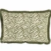 By Boo Kussen Tigra 40x60 cm - groen