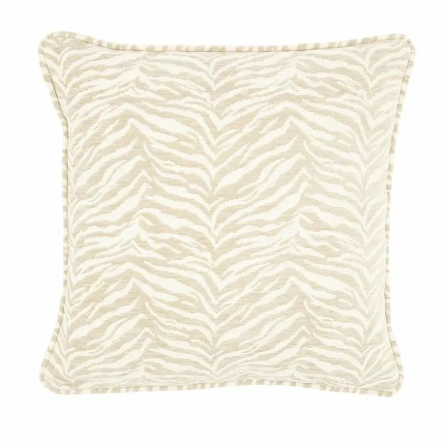By Boo Kussen Tigra 45x45 cm - beige