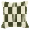 By Boo Kussen Twist 45x45 cm – groen