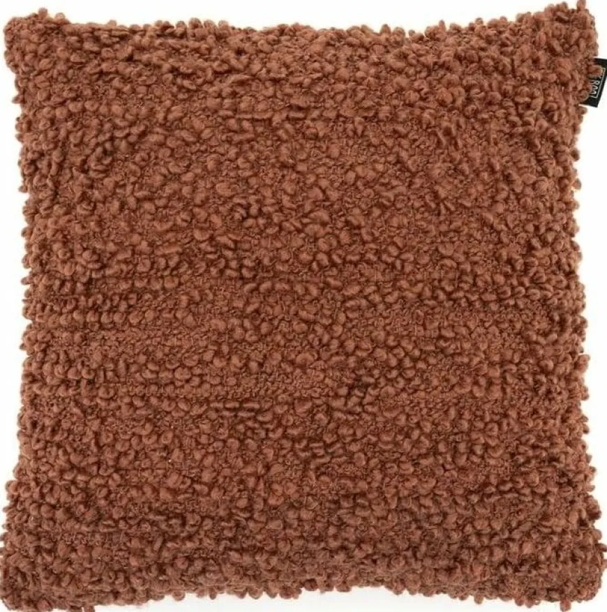 By Boo Kussen Vista - terracotta