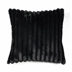 By Boo Kussen Wuzzy 50x50 cm zwart
