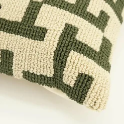 By Boo Kussen Ziggy - groen