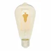 By Boo Lightbulb Edi ST64 - 6W dimmable
