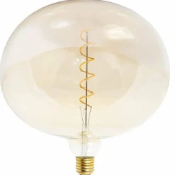 By Boo Lightbulb Edison - amber