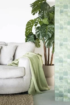 By Boo Plaid Balance - groen