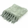 By Boo Plaid Envy groen