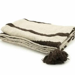 By Boo Plaid Majani – donker bruin