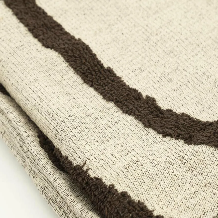 By Boo Plaid Majani – donker bruin