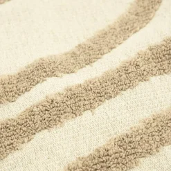 By Boo Plaid Majani - taupe